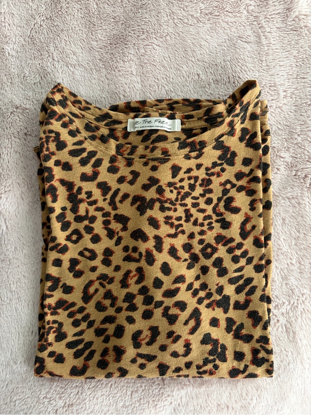 The Free People T-shirts
